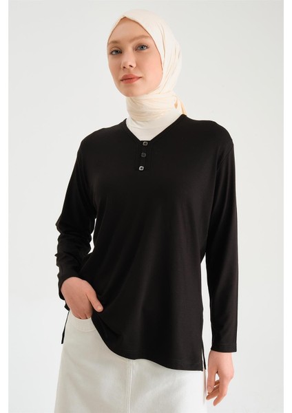 Penye 24YD9043 Siyah fırsatları