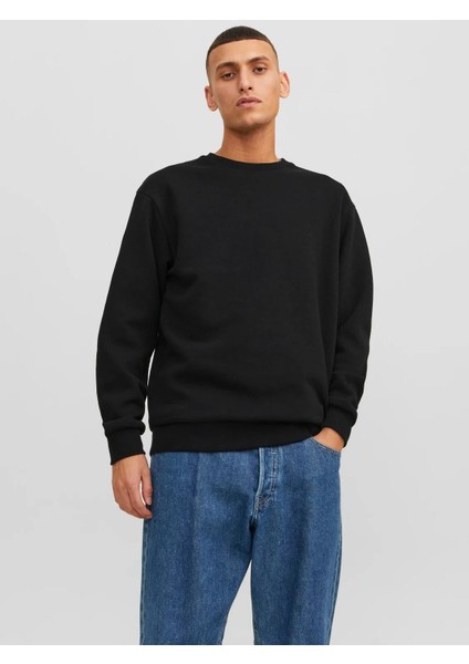 12249341 0 Yaka Uzun Kol Sweat