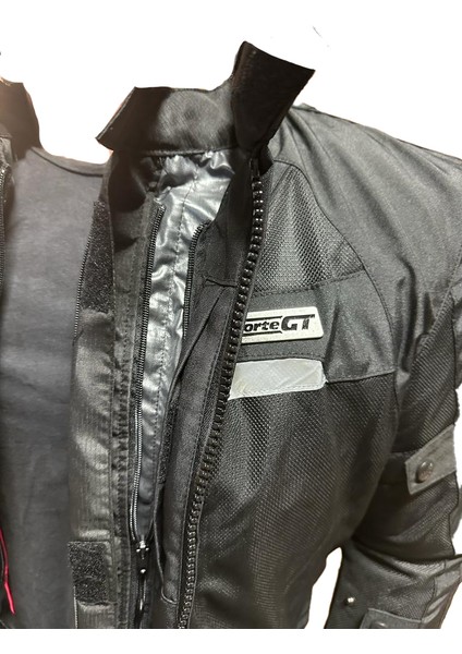 Inferno 4 Mevsim Korumalı Motosiklet Montu fırsatları