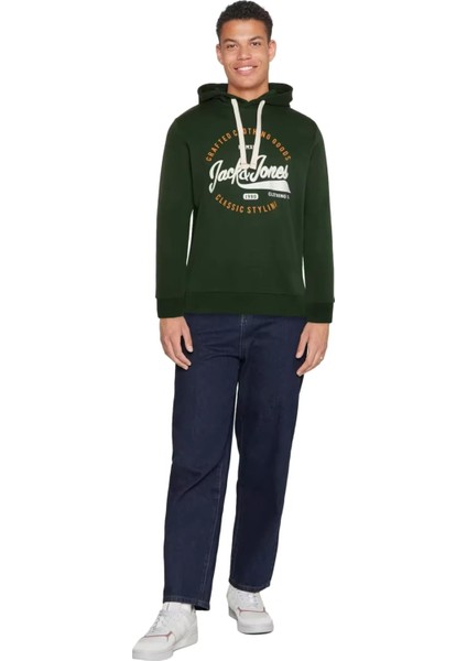 12236178 Kapusonlu On Yazılı Sweat fiyatları