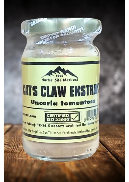 Cats Claw Ekstrak 50 gr