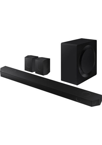 HW-Q990D 11.1.4 Kanal 656 W Soundbar