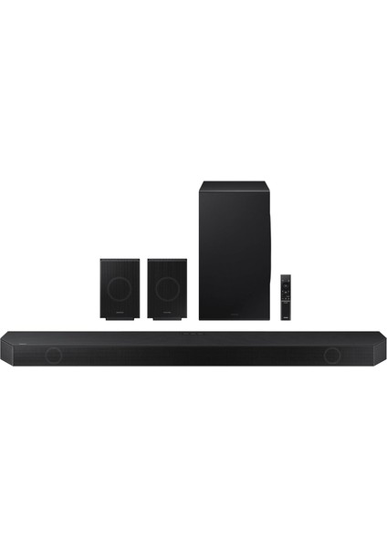 HW-Q990D 11.1.4 Kanal 656 W Soundbar