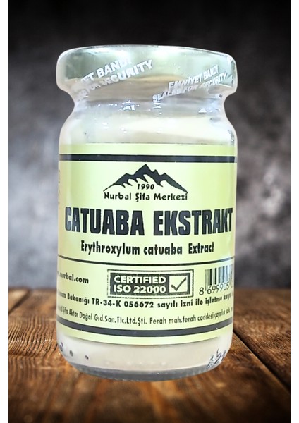 Catuaba Ekstrak 50 gr