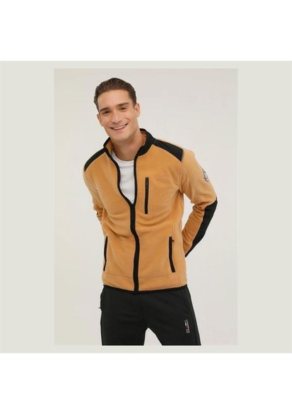 Alwar 7CK26 Fermuarlı Polar Swet