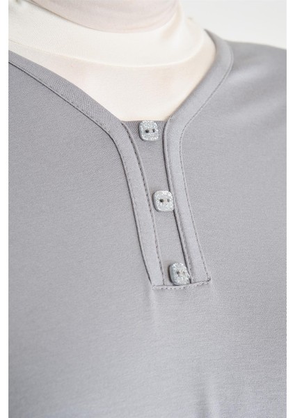 Penye 24YD9043 Gri indirimleri