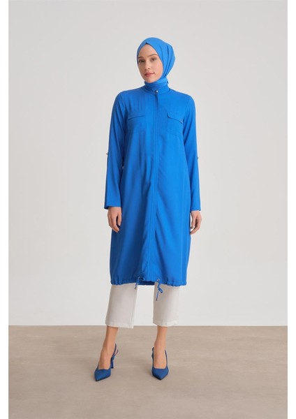 Tunik ORT4217 Kobalt modelleri