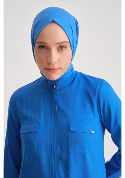 Tunik ORT4217 Kobalt fırsatları