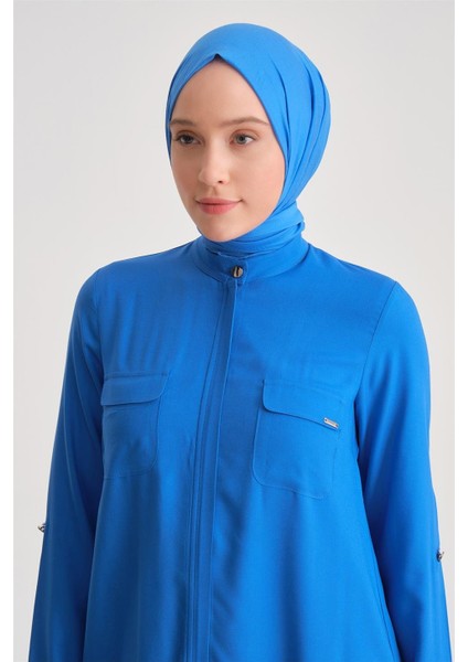 Tunik ORT4217 Kobalt indirimleri