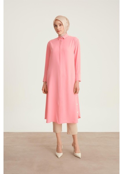 Tunik ORT4406 Şeker Pembe fiyatları