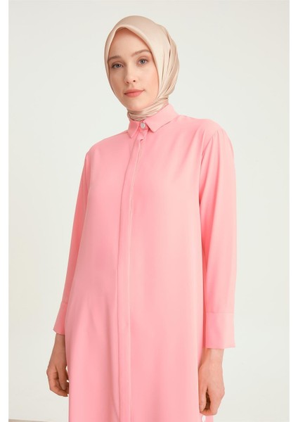 Tunik ORT4406 Şeker Pembe modelleri
