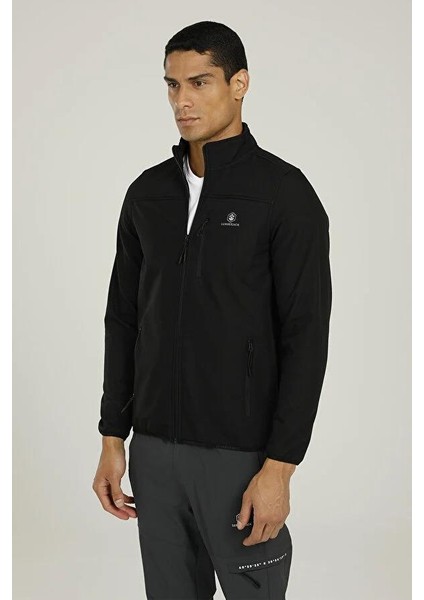 Markasız Lumberjack ml Softshell Trck Top 3 Pr Fermuarlı Mont