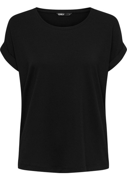 15106662 Acık Yaka Kol Katlamalı Kısa Kol T-Shirt modelleri