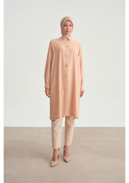 Tunik ORT4208 Bisküvi