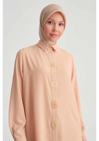 Tunik ORT4208 Bisküvi modelleri