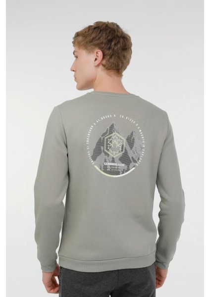Naturely CG700 3pr 0 Yaka Sardonlu Sweat