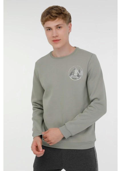 Naturely CG700 3pr 0 Yaka Sardonlu Sweat indirimleri