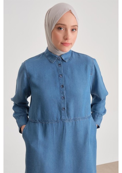 Tunik 24YD3410 Lacivert modelleri