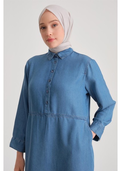 Tunik 24YD3410 Lacivert fırsatları