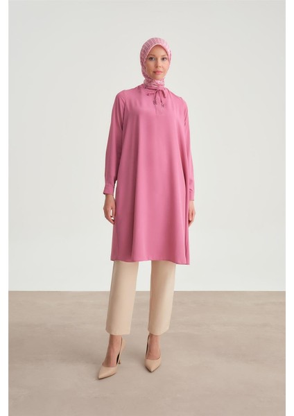 Tunik ORT4202 Menekşe