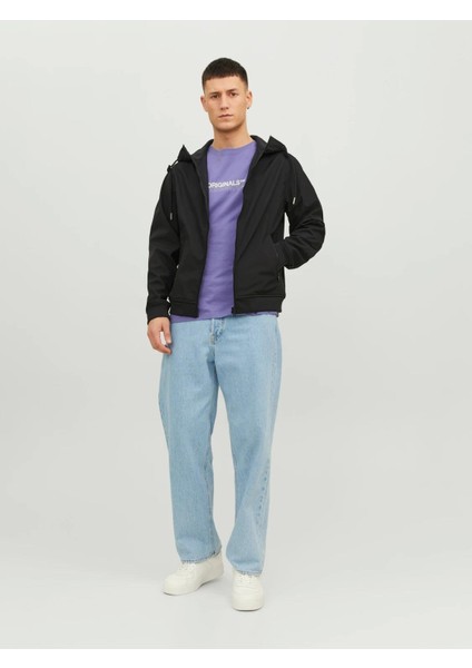 12236300 Fermuarlı Kapusonlu Softshell Mont modelleri