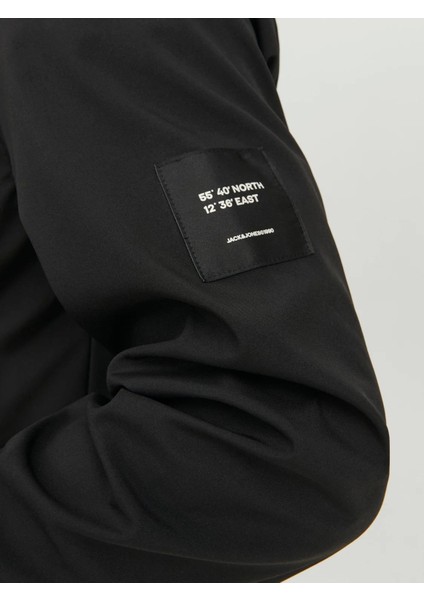 12236300 Fermuarlı Kapusonlu Softshell Mont indirimleri