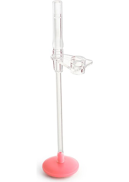 Tıklama Uçlu Alıştırma Bardağı 6 Ay+ Pembe Yedek Pipet - 1 Adet