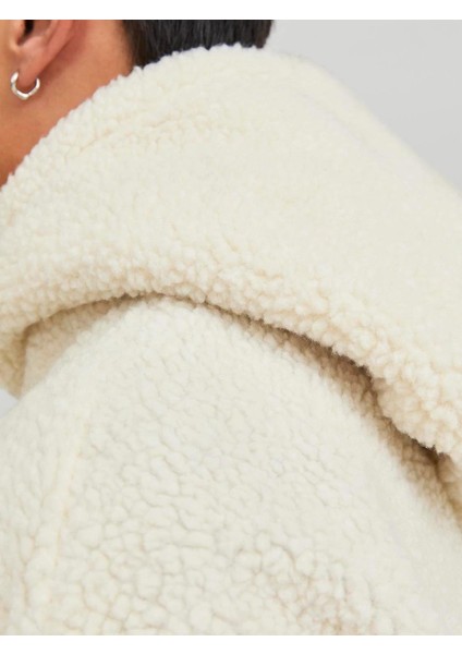 12249364 Teddy Pelus Kapusonlu Sweat indirimleri