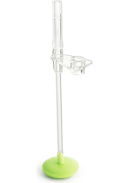 Tıklama Uçlu Alıştırma Bardağı 6 Ay+ Yeşil Yedek Pipet - 1 Adet