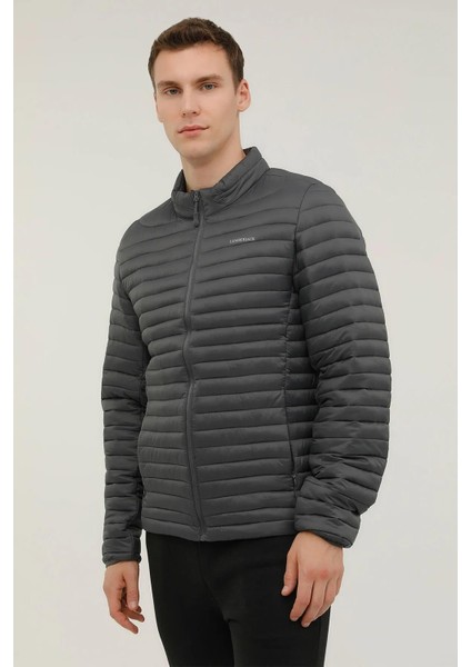 SN21 Perry Coat 2pr Dıkıslı Gogsu Armalı Mont