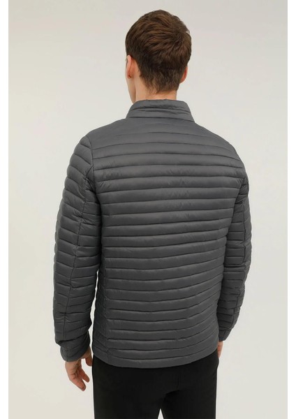 SN21 Perry Coat 2pr Dıkıslı Gogsu Armalı Mont fiyatları