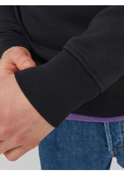 12241777 Orıgınals Studıo Onden Yazılı Fermuarlı Sweatshırt fırsatları