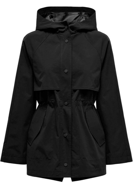 15308840 Kapsonlu Ek Parca Detaylı Cıtcıtlı 2 Cep Baharlık Mont modelleri