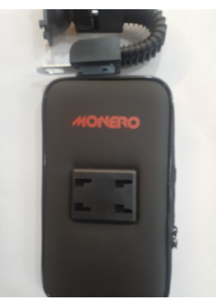 Motorsiklet Telefon Tutucu Xxl Beden Monero