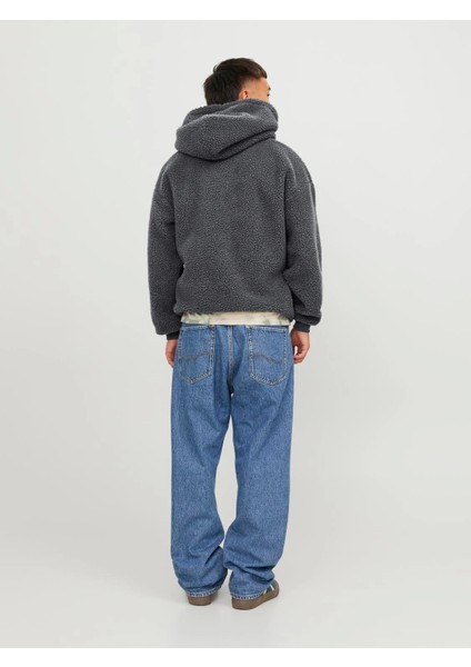 12249364 Teddy Pelus Kapusonlu Sweat