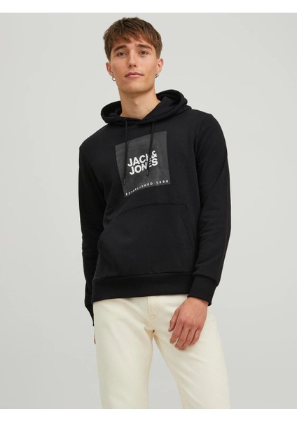 12251998 Kapusonlu Ceplı Sweat