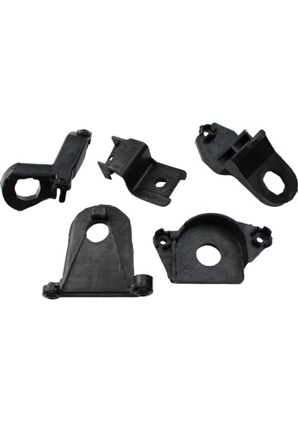 Seat Leon 3: 2012-2018 Için Sağ Far Tamir Seti 5F0998226 modelleri