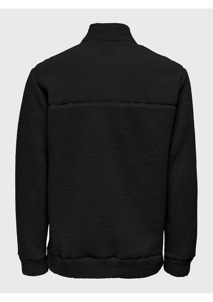 22023645 Yarı Fermuarlı Pelus Sweat fiyatları