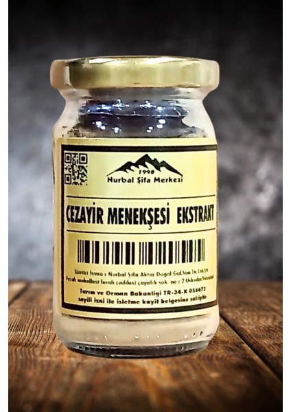 Cezayir Menekşesi Ekstrak 50 gr indirimleri