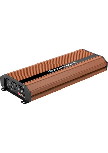 RS-PX600.4- 4 Kanal 4X250W Digital Amfi