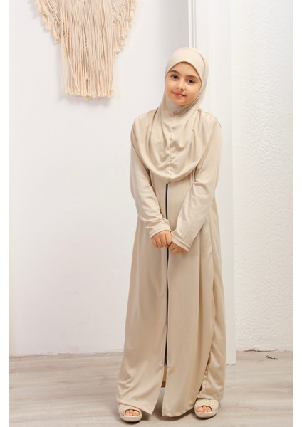 Çocuk Namaz Elbisesi modelleri