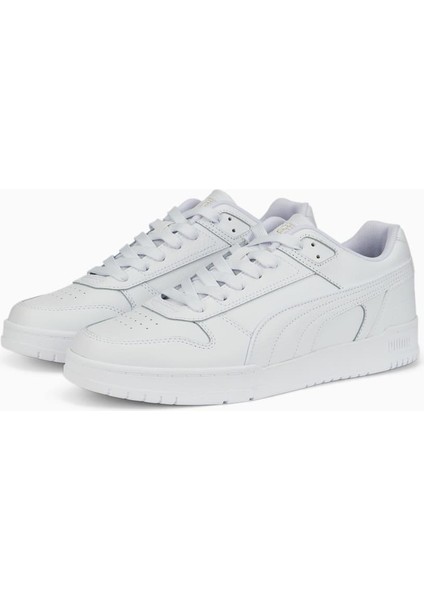 Puma 386373 Rbd Game Low Burun Delıklı Bagcıklı Spor Ayakkabı