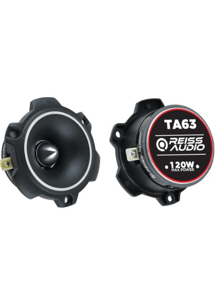 Reiss Auido RS-TA63 10CM Tweeter