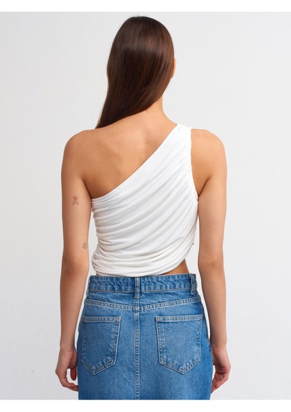 30229 Asimetrik Drapeli Top modelleri