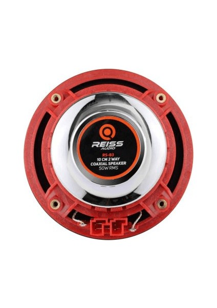 Rs-B3 Bmw 10CM Coaxial Hoparlör Çift