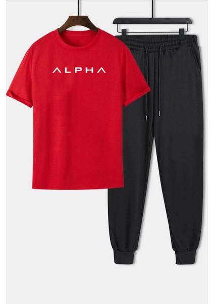 Alpha Eşofman Takımı