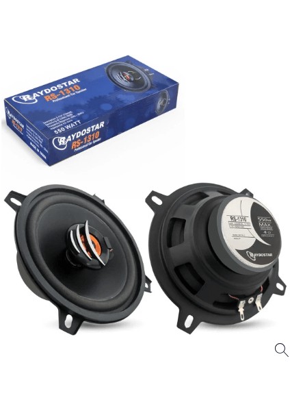 RS-1310 13CM Hoparlör
