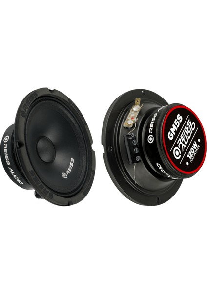 RS-GM5S 13CM Midrange