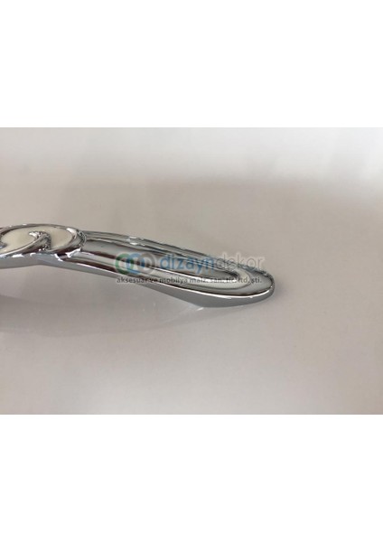 Krom-Beyaz Desenli 96 Mm. Kulp fiyatları