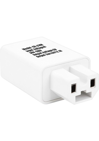 Powermaster PM-20353 Motosiklet Elektirikli Bisiklet Scooter Şarj Girişini Powerbank Girişine Çevirici Dönüştürücü